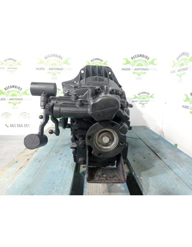 [99923] CAJA CAMBIOS - IVECO DAILY CAJA CERRADA