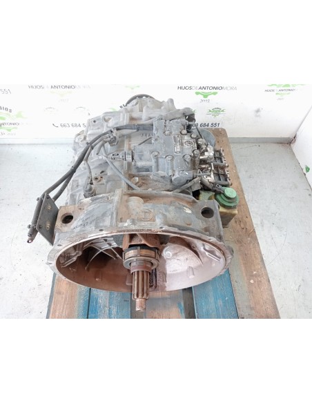 [103736] CAJA CAMBIOS - DAF SERIE LF45.XXX DESDE 06