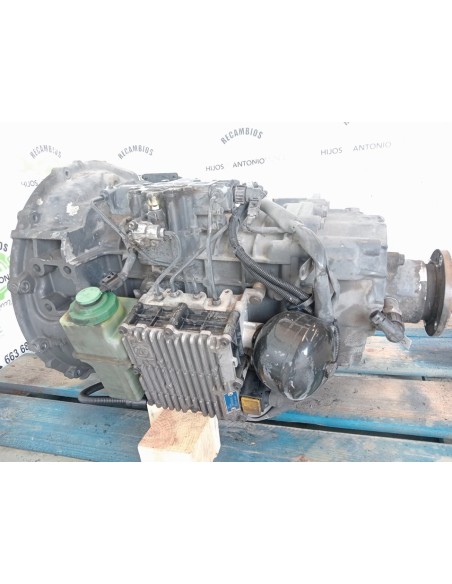 [103736] CAJA CAMBIOS - DAF SERIE LF45.XXX DESDE 06