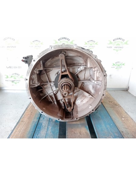 [103736] CAJA CAMBIOS - DAF SERIE LF45.XXX DESDE 06