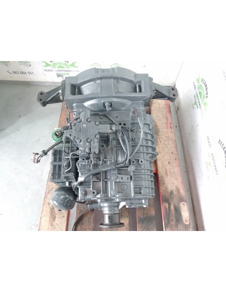 [106371] CAJA CAMBIOS - MAN 9.163