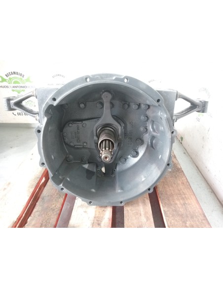 [106371] CAJA CAMBIOS - MAN 9.163