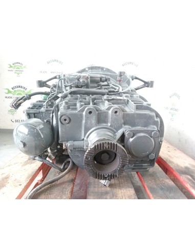 [106371] CAJA CAMBIOS - MAN 9.163