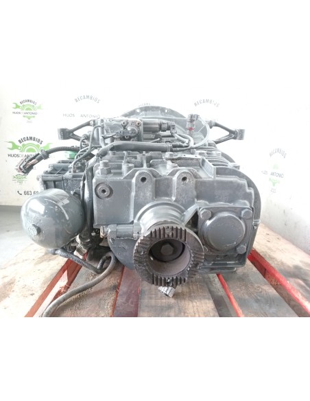 [106371] CAJA CAMBIOS - MAN 9.163