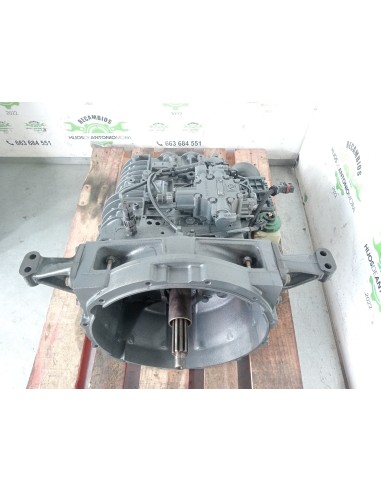 [106371] CAJA CAMBIOS - MAN 9.163