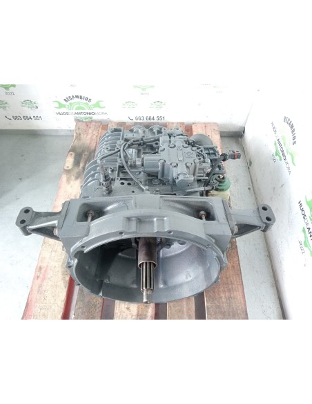 [106371] CAJA CAMBIOS - MAN 9.163