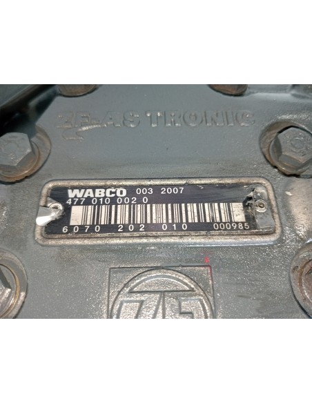 [106371] CAJA CAMBIOS - MAN 9.163