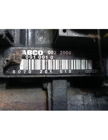 [106371] CAJA CAMBIOS - MAN 9.163