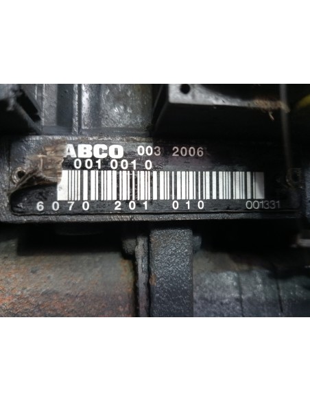 [106371] CAJA CAMBIOS - MAN 9.163