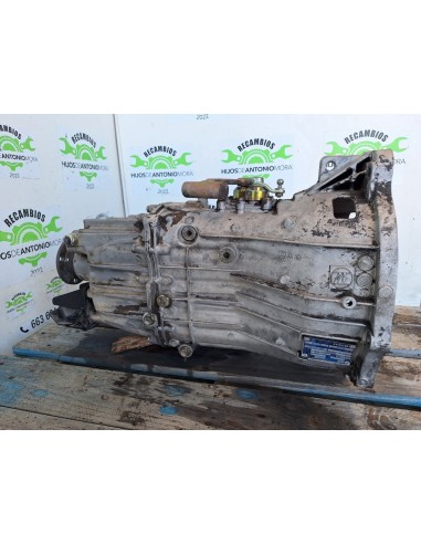 [103782] CAJA CAMBIOS - IVECO DAILY CAJA CERRADA