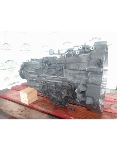 [105148] CAJA CAMBIOS - NISSAN NT400 CABSTAR...