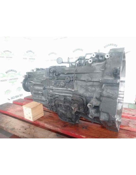 [105148] CAJA CAMBIOS - NISSAN NT400 CABSTAR (01/20214-) (01/2014 - ...)