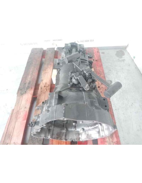 [105148] CAJA CAMBIOS - NISSAN NT400 CABSTAR (01/20214-) (01/2014 - ...)