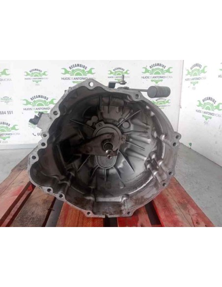 [105148] CAJA CAMBIOS - NISSAN NT400 CABSTAR (01/20214-) (01/2014 - ...)