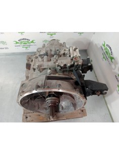 [98104] CAJA CAMBIOS - RENAULT 5 2