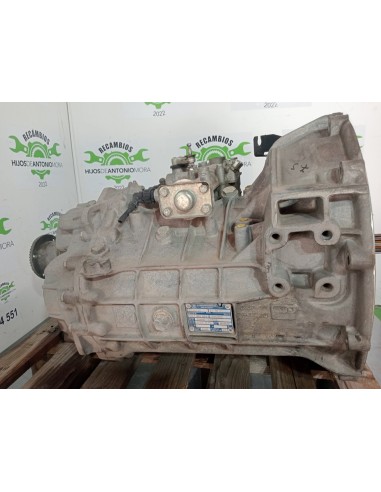 [98104] CAJA CAMBIOS - RENAULT 5