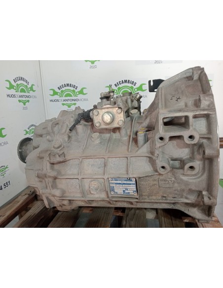 [98104] CAJA CAMBIOS - RENAULT 5