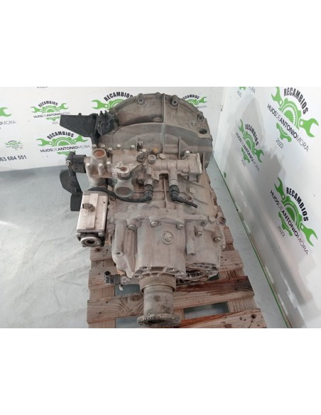 [98104] CAJA CAMBIOS - RENAULT 5