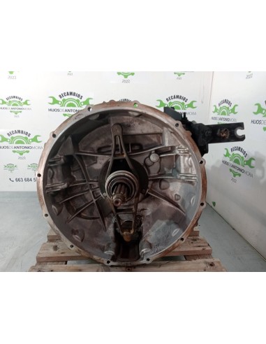 [98104] CAJA CAMBIOS - RENAULT 5