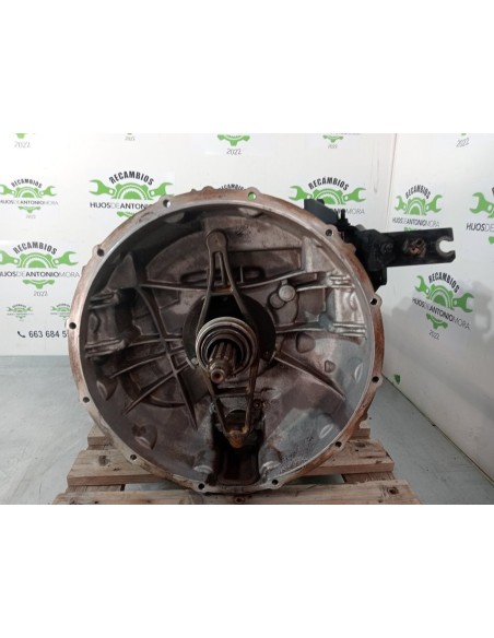 [98104] CAJA CAMBIOS - RENAULT 5