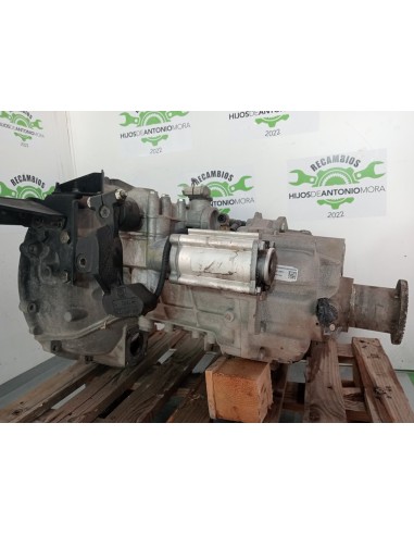 [98104] CAJA CAMBIOS - RENAULT 5