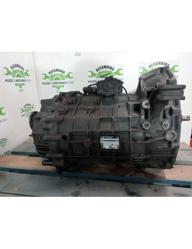 [98102] CAJA CAMBIOS - MAN TG - L 7.XXX / 8.XXX...