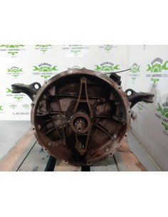 [98102] CAJA CAMBIOS - MAN TG - L 7.XXX / 8.XXX (01/2005... 2