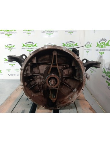 [98102] CAJA CAMBIOS - MAN TG - L 7.XXX / 8.XXX...