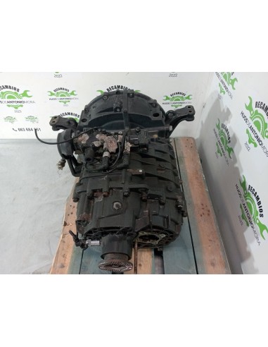 [98102] CAJA CAMBIOS - MAN TG - L 7.XXX / 8.XXX...