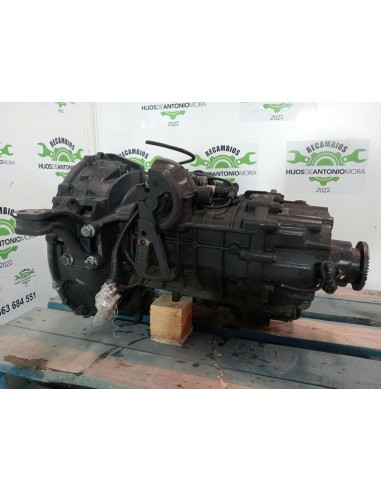 [98102] CAJA CAMBIOS - MAN TG - L 7.XXX / 8.XXX...