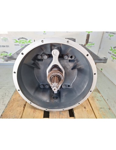 [104432] CAJA CAMBIOS - MAN 18.232