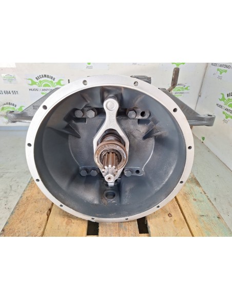 [104432] CAJA CAMBIOS - MAN 18.232