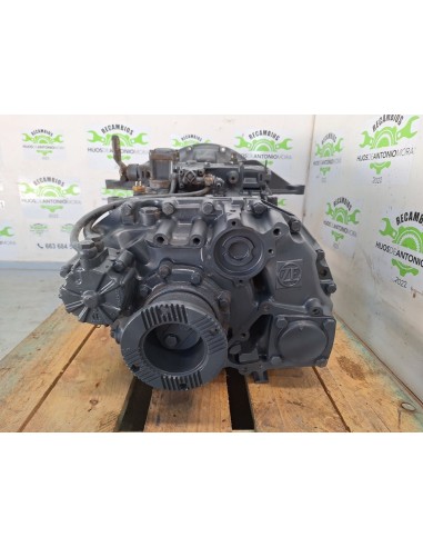 [104432] CAJA CAMBIOS - MAN 18.232