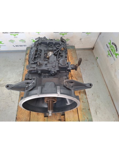 [104432] CAJA CAMBIOS - MAN 18.232