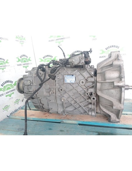 [103363] CAJA CAMBIOS - IVECO EUROCARGO TECTOR (01/2001 - 12/2003)