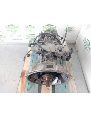 [103363] CAJA CAMBIOS - IVECO EUROCARGO TECTOR...