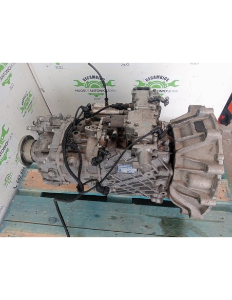 [103363] CAJA CAMBIOS - IVECO EUROCARGO TECTOR (01/2001 - 12/2003)