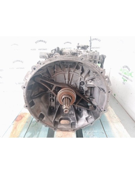 [103363] CAJA CAMBIOS - IVECO EUROCARGO TECTOR (01/2001 - 12/2003)