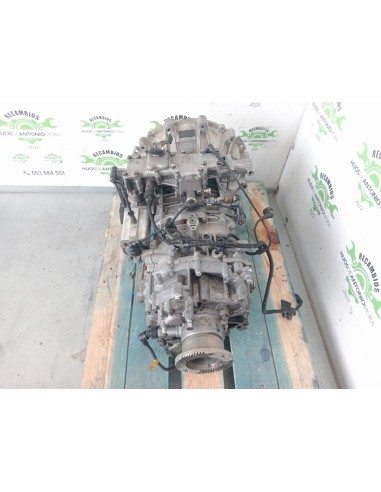 [103363] CAJA CAMBIOS - IVECO EUROCARGO TECTOR...