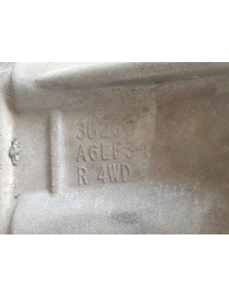 [95577] CAJA CAMBIOS - HYUNDAI SANTA FE (01/2018 - ...)