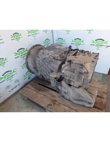 [106463] CAJA CAMBIOS - RENAULT PREMIUM ROUTE...