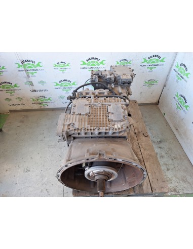 [106463] CAJA CAMBIOS - RENAULT PREMIUM ROUTE...