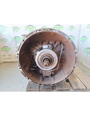 [106463] CAJA CAMBIOS - RENAULT PREMIUM ROUTE...