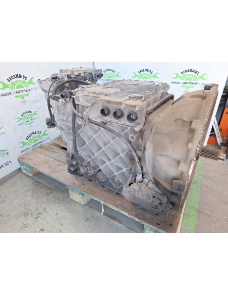 [106463] CAJA CAMBIOS - RENAULT PREMIUM ROUTE -2006 (01/2005 - 01/2013)