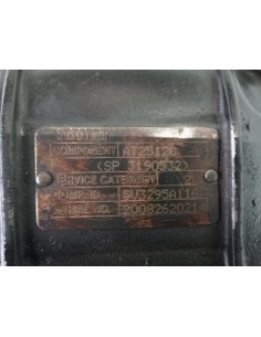 [99928] CAJA CAMBIOS - RENAULT MAGNUM 480 DXI