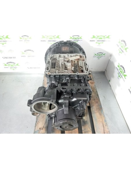 [99928] CAJA CAMBIOS - RENAULT MAGNUM 480 DXI