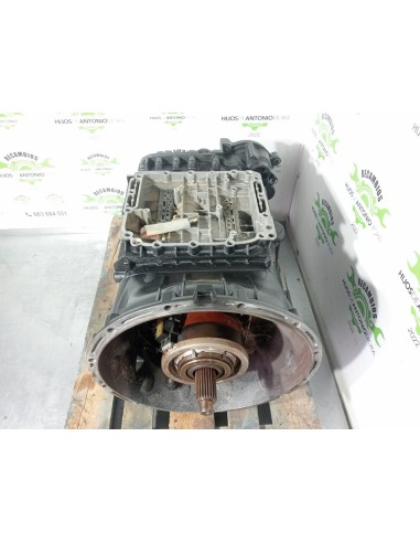 [99928] CAJA CAMBIOS - RENAULT MAGNUM 480 DXI