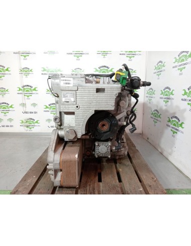 [100881] CAJA CAMBIOS - RENAULT SERIE T...