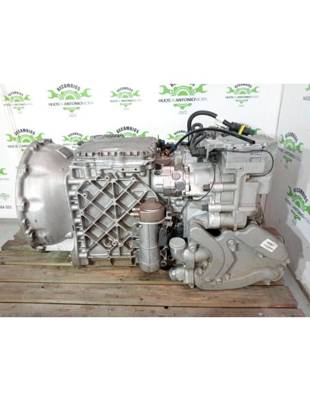 [100881] CAJA CAMBIOS - RENAULT SERIE T (01/2013 - ...)