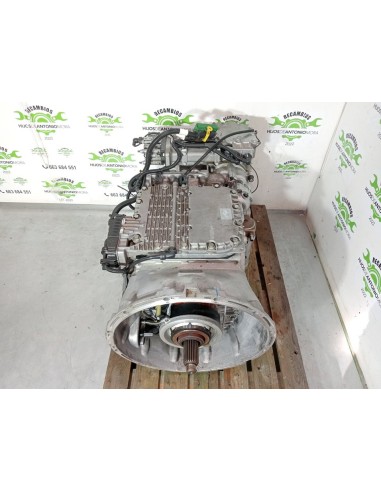 [100881] CAJA CAMBIOS - RENAULT SERIE T...